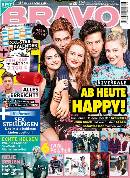 Bravo – 04 Dezember 2019