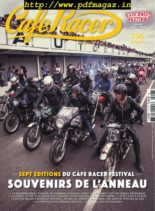 Cafe Racer – decembre 2019