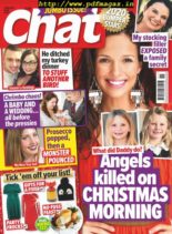 Chat – 19 December 2019