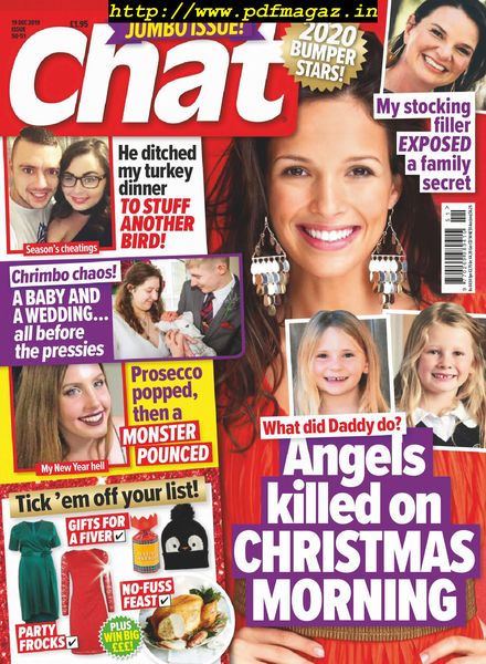 Chat – 19 December 2019
