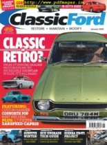 Classic Ford – January 2020