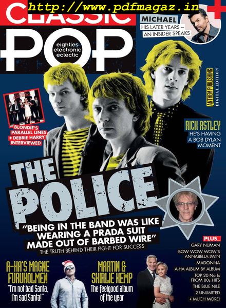Classic Pop – December 2019