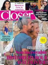Closer France – 13 decembre 2019
