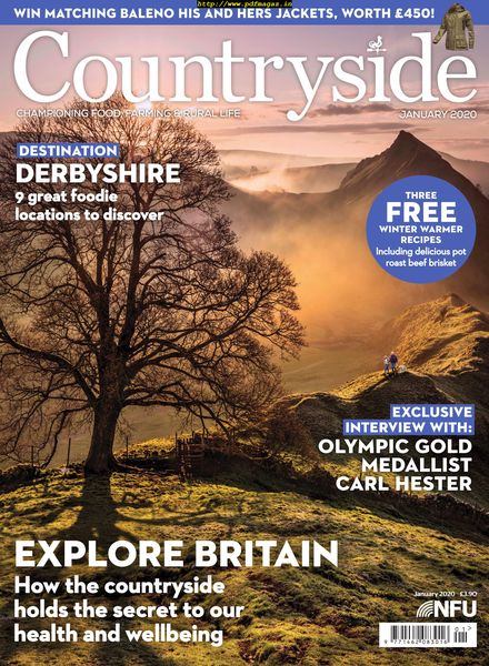 Countryside – January 2020