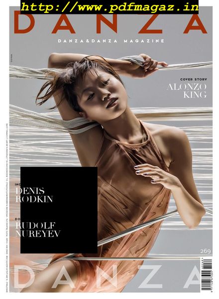 Danza & Danza – Luglio-Agosto 2016
