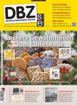 Deutsche Briefmarken-Zeitung – 06. Dezember 2019