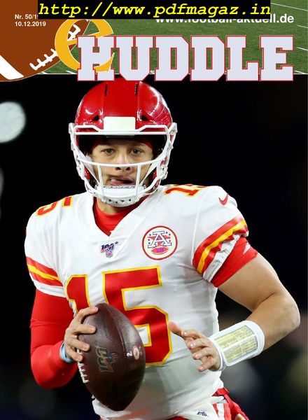 eHUDDLE – 10 Dezember 2019