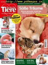 Ein Herz fur Tiere – Dezember 2019