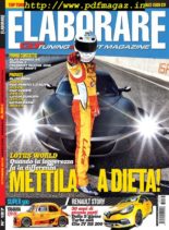 Elaborare – Ottobre 2013