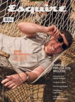 Esquire Italia – novembre 2019