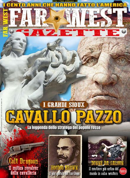 Far West Gazette – dicembre 2019