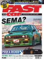 Fast Car – January 2020