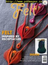 Felt – Issue 22 – December 2019