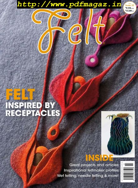 Felt – Issue 22 – December 2019