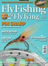 Fly Fishing & Fly Tying – January 2020
