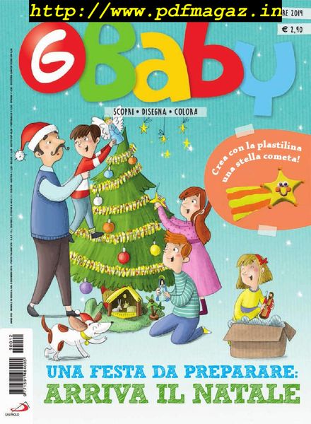 G Baby – Dicembre 2019