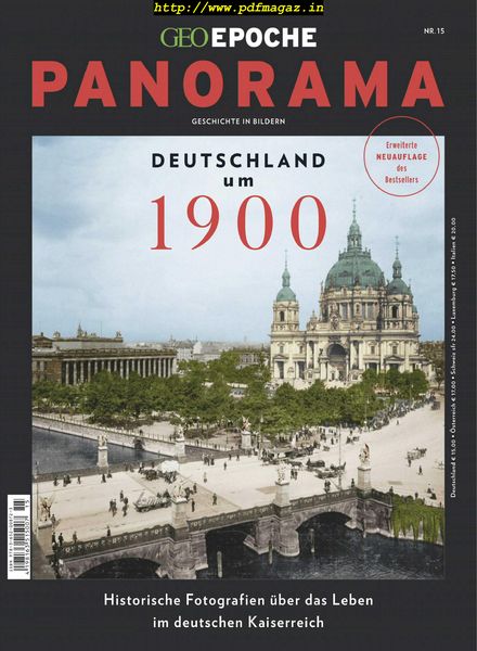 Geo Epoche Panorama – September 2019