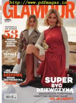 Glamour Poland – Listopad 2019