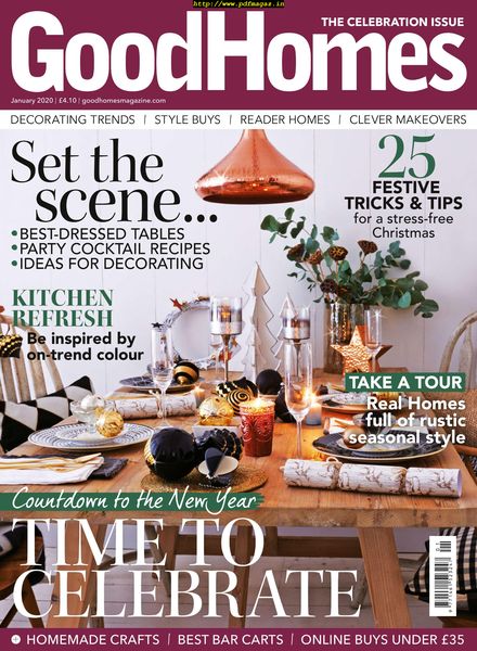 GoodHomes UK – January 2020