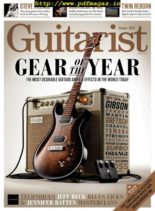 Guitarist – January 2020
