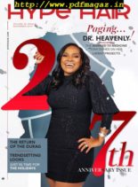 Hype Hair & Beauty – November 2019