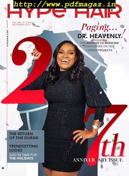 Hype Hair & Beauty – November 2019