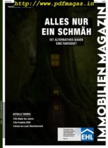 Immobilien Magazin – Dezember 2019