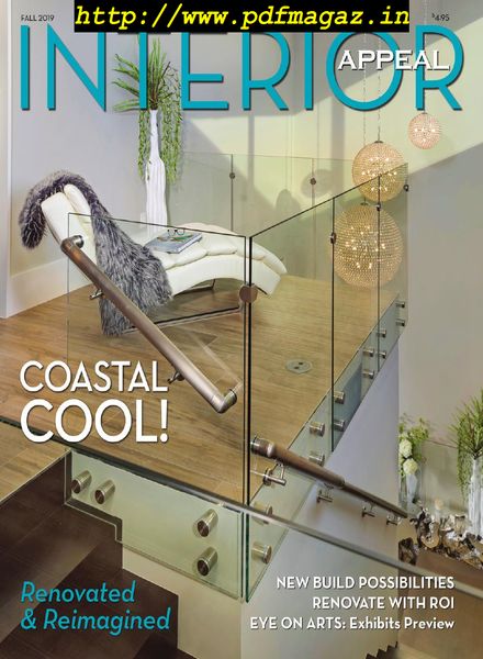 Interior Appeal – Fall 2019