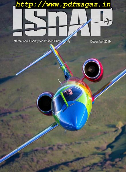 ISnAP Magazine – December 2019