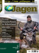 Jagen Weltweit – Nr.6, 2019