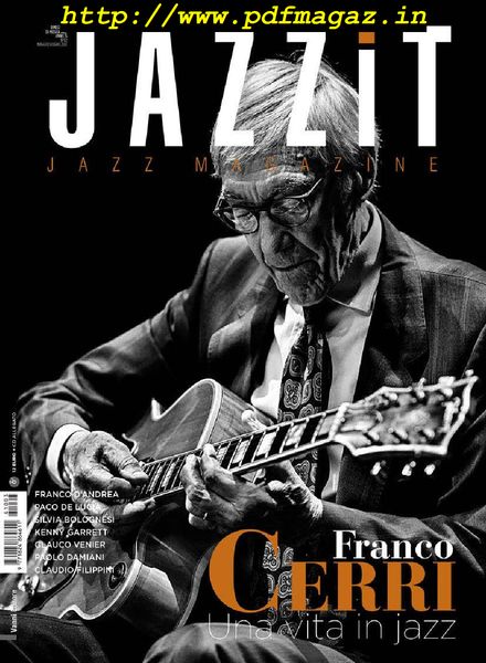 Jazz It – Maggio-Giugno 2014