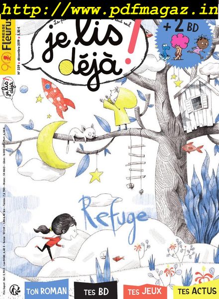 Je Lis Deja – decembre 2019