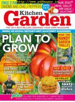 Kitchen Garden – January 2020