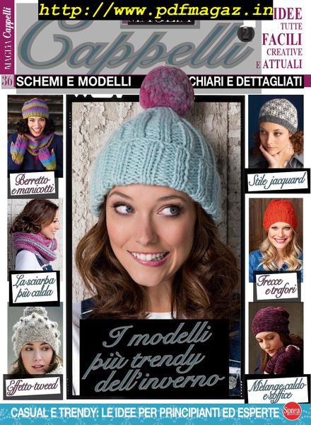 La Nuova Maglia Cappelli – Dicembre 2019 – Gennaio 2020