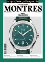 La Revue des Montres – 15 novembre 2019