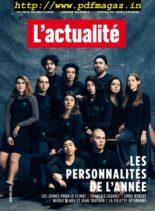 L’Actualite – Janvier 2020