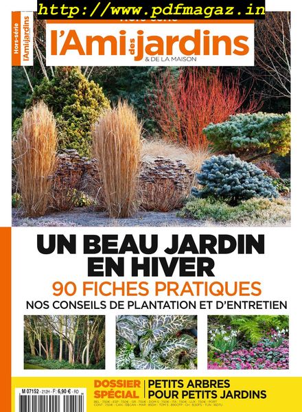 L’Ami des Jardins – Hors-Serie – decembre 2019