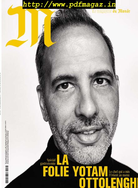 Le Monde Magazine – 14 Decembre 2019