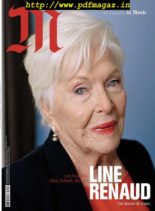 Le Monde Magazine – 7 Decembre 2019