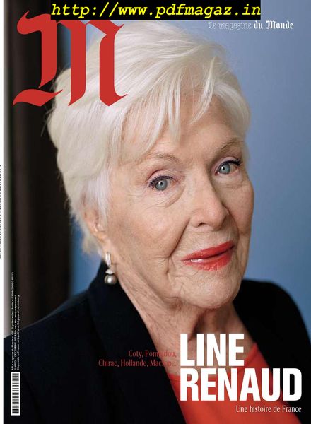 Le Monde Magazine – 7 Decembre 2019