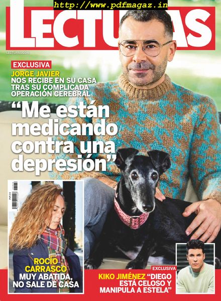 Lecturas – 18 diciembre 2019