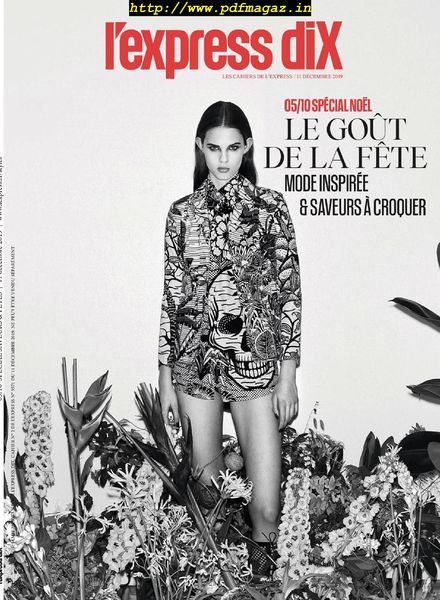 L’Express diX – 11 Decembre 2019