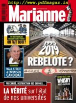 Marianne – 05 decembre 2019