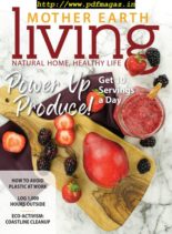Mother Earth Living – January-February 2020