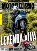 Motociclismo Panamericano – diciembre 2019
