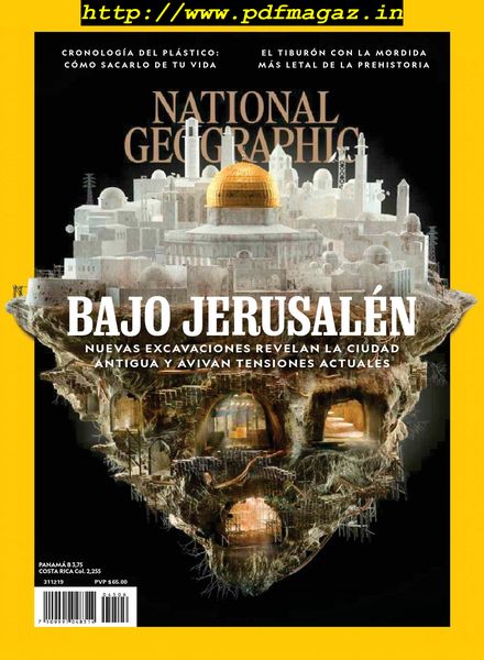 National Geographic en Espanol Mexico – diciembre 2019