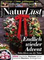 NaturLust – 27 November 2019