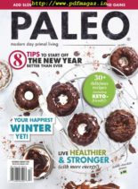 Paleo Magazine – December-January 2019