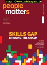 People Matters – November 2019