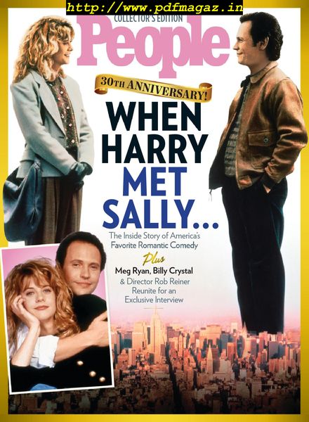People Special Edition – When Harry Met Sally 2019